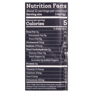 Siete Seasoning, Carnitas 12/1.29 OZ [UNFI #48713]