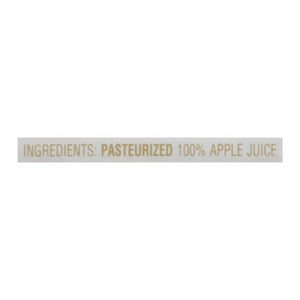 Martinelli`S Apple Juice 6/33.8 Oz [UNFI #51509]