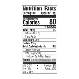 OG2 Happy Baby StgApple Guava Beets 16/ 4 OZ [UNFI #26751]