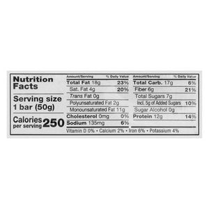Kind Crunchy Peanut Butter Bar 12/1.76 Oz [UNFI #40787]