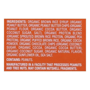 OG2 Gomacro Double Chocolate Pnut Butter 7/4/2.3 OZ [UNFI #44184]