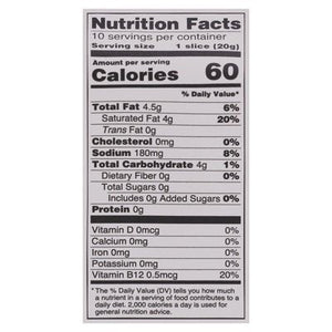 Violife Chs Alt Ched Slc 8/7.05 OZ [UNFI #34711]