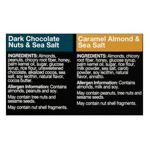 Kind Dark Chocolate, Caramel Almond 4/20/.7 Oz [UNFI #08631]