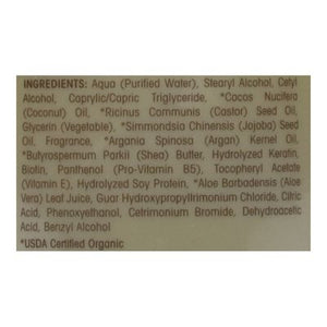 Giovanni Smooth Caster Oil Conditioner 13.5 OZ [UNFI #12463] T