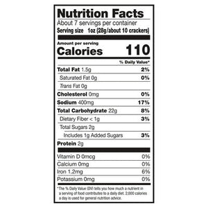 Pretzel Crisps Buffalo Wing 12/7.2 OZ [UNFI #32642]
