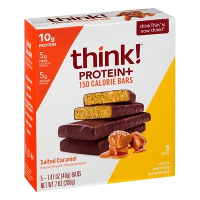 Think Salted Caramel  6/5/1.41 OZ [UNFI #48702]