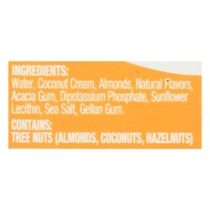 Nutpods Df(Coconut-Almond)Unsweetened Hazelnut Creamer 12/11.2 OZ [UNFI #23736]