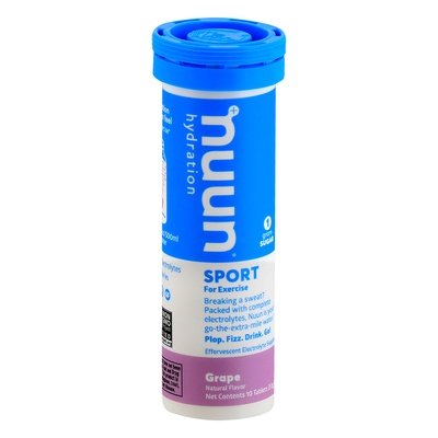 Nuun Actv Drnk Tab Grp 8/10 TAB [UNFI #01301]