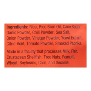 Sun Tropics Mochi Bites - Sriracha 12/3.5 Oz [UNFI #25880]