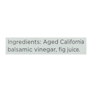 O Olive Bals Vinegar Fig 6/10.1 OZ [UNFI #22223]