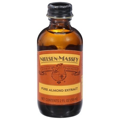 Nielsen Massey Pure Almond Extract 8/2 Oz [UNFI #80705]