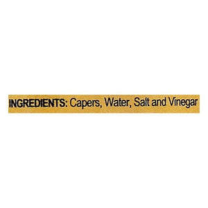 Napoleon Capers Non Pareilles 12/8 OZ [UNFI #13313]