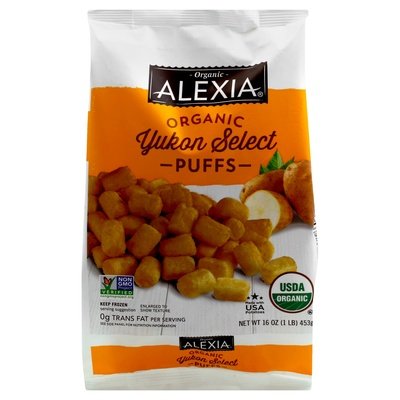 OG2 Alexia Yukon Puffs 12/16 OZ [UNFI #32184]