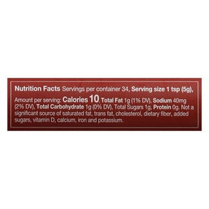 Trf Hotter Sce Blk Trfl 6/6 OZ [UNFI #45877]
