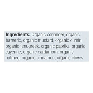 OG2 Frontier Curry Powder Seasoning Blnd 1 LB [UNFI #28386]