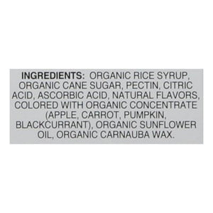 OG2 Yumearth Fruit Snacks Favorites 6/3.5 OZ [UNFI #72609]