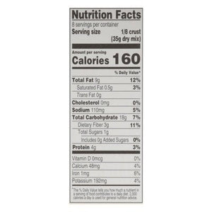 Sim Pizza Dough Mix 6/9.8 OZ [UNFI #28151]