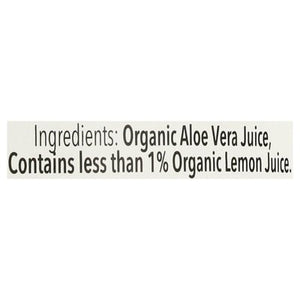 OG2 Lakewood Pure Aloe Juice 32 OZ [UNFI #46630] T