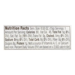 Manischewitz Coins, Dark Chocolate 24/.53 Oz [UNFI #58141]