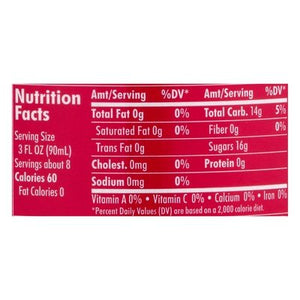 Stir Cosmopolitan Mixer 6/25.4 OZ [UNFI #24204]