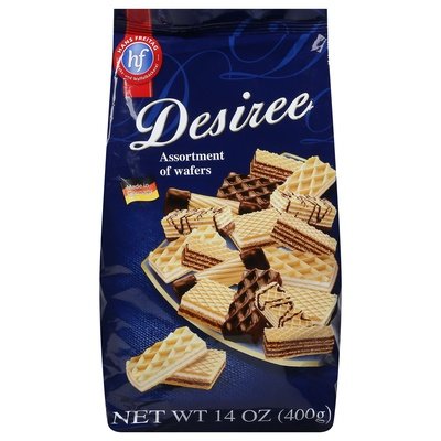 Hns Frtg Desiree Ckies 10/14 OZ [UNFI #50758]