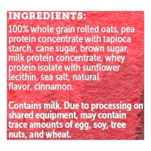 Kod Cinnamon Oatml Pckts 6/6/1.76Z [UNFI #62742]