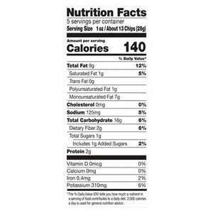 Kettle Chip Honey Dijon 15/5 OZ [UNFI #36077]