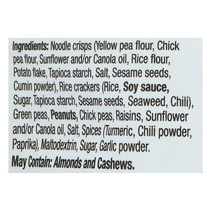 Majans Bhuja Cracker Mix 6/7 OZ [UNFI #65172]