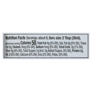 OG2 Organicville Italian, No salt Added 6/8 OZ [UNFI #65526]