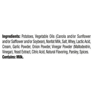 Kettle Brand Farmstand Ranch 15/5 OZ [UNFI #56941]