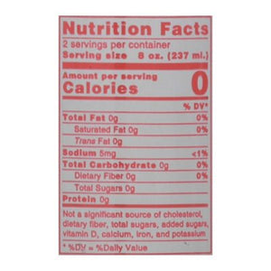 OG2 Clean Cause Watermelon 12/16 OZ [UNFI #12787]
