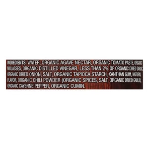 OG2 Organicville BBQ, ORIGINAL 6/14 OZ [UNFI #74916]
