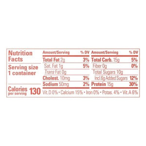 Ice Prov Skyr Pch/Cldbry 12/5.3 OZ [UNFI #41233]