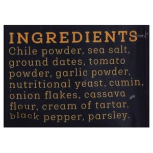 Siete Mld Taco Seasoning 12/1.31 Z [UNFI #57482]