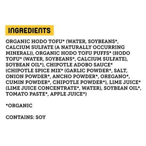 OG2 Hodo Soy Beanery Adobo Mexican Crumbles 6/10 OZ [UNFI #12370]
