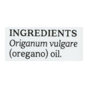 Aura Cacia Oregano Essential Oil .5 OZ [UNFI #05633] T