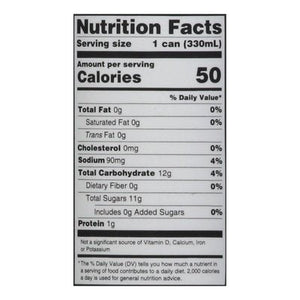 Alo Sparkling Passionfruit Peach 12/11.2 Oz [UNFI #48502]