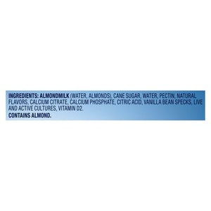 Silk Alm Yog Vanilla 8/5.30 OZ [UNFI #14913]