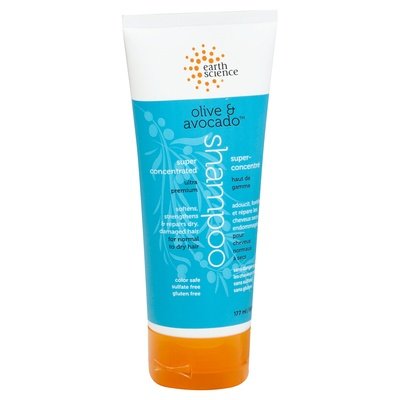 Earth Science Deep Conditioning Shampoo 6 OZ [UNFI #40129] T