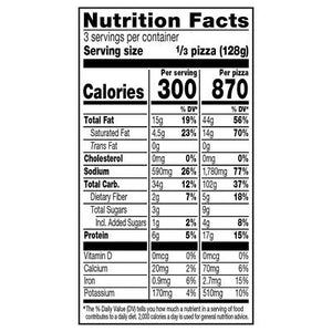 OG2 Amys Vegn Marg Pizza 8/13.5 OZ [UNFI #65536]