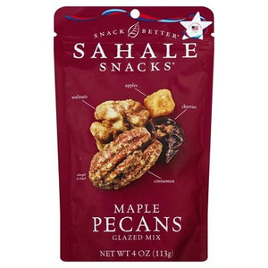 Sahale Maple Pecans 6/4 OZ [UNFI #26780]
