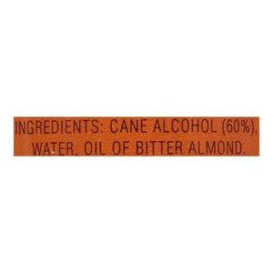 Nielsen Massey Pure Almond Extract 8/2 Oz [UNFI #80705]