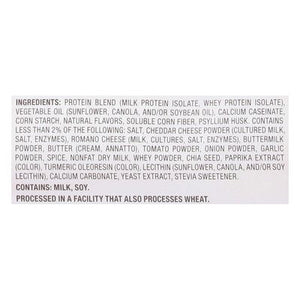 Quest Tortilla Style Nacho 8/4.5 OZ [UNFI #60191]