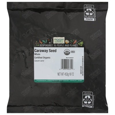 OG2 Frontier Caraway Sd 1 LB [UNFI #28393]