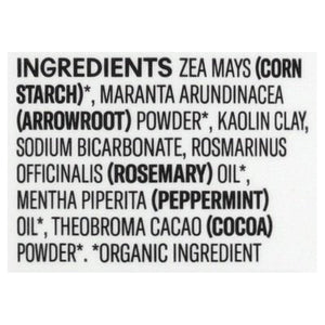 OG2 Acure Dry Shampoo Dark Hair 1.7 OZ [UNFI #40443] T