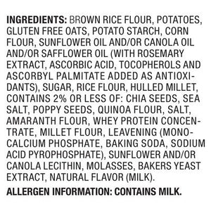 Miltons Multgrn Crkr Gf 12/4.5 OZ [UNFI #37680]