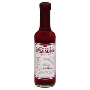 Stir Authentic Grenadine 6/12 OZ [UNFI #24299]