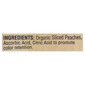 Woodstock Peach Slices 12/10 Oz [UNFI #70809]