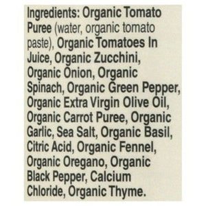 Muir Glen Garden Veggie 12/23.5 Oz [UNFI #9861]