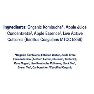 OG2 Health-Ade Pink Lady Apple 6/48 OZ [UNFI #63649]